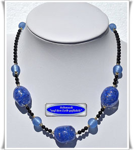 986. edle Muranoglas-Kette