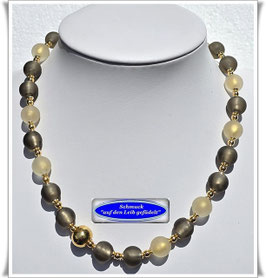 842. Original Muranoglas-Collier