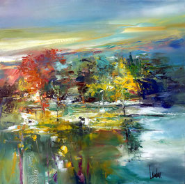 "Grandeur nature" - 60x60