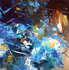 "Feeling" - 50x50