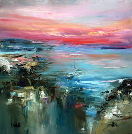 "Azurel 2" - 60x60
