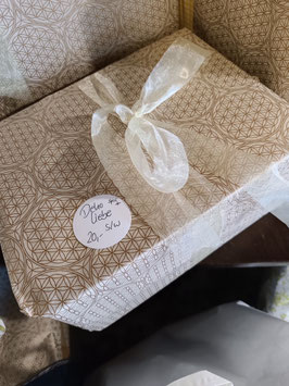 Box "Deko Liebe schwarz/weiß, Spiri Plus"