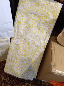 Box XL "Deko-Liebe Gelb"