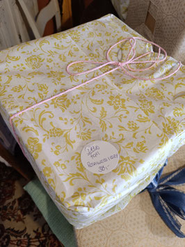 Box "Deko Fan - Rosa/weiß/Cozy"