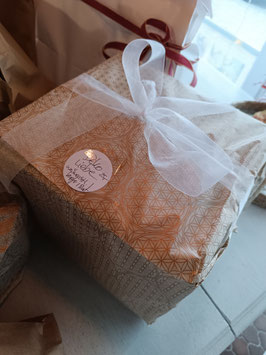 Box L "Deko-Liebe Weihnachtlich Kupfer/Rot"