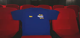 T-Shirt - 25 Jahre Kino Movieland