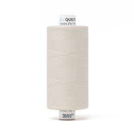 Perfect Quilting Thread, Fb. 3000, 1.000 m - Amann OECD