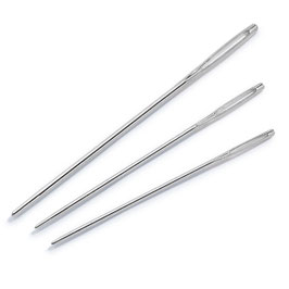 Sticknadeln ohne Spitze, Nr. 20, 1,00 x 43mm - 6 Stück - Prym