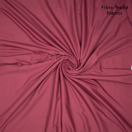 Soft Twill uni beere - Fibre Mood Fabrics