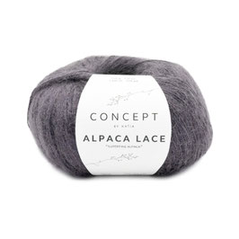 ALPACA LACE aubergine dunkel, Farbe 63 - CONCEPT by Katia