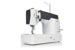 bernette b08 Straight Stitch Schnellnäher