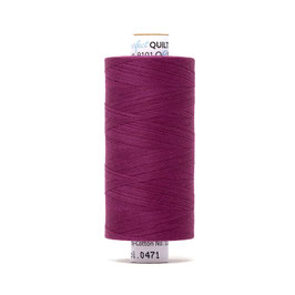 Perfect Quilting Thread, Fb. 471, 1.000 m - Amann OECD