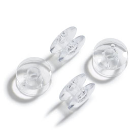 Nähmaschinenspulen, Apollogreifer 20mm x 10,5mm, transparent - Prym