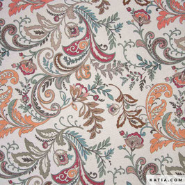 Recycled Canvas Autumn Palsley - katia
