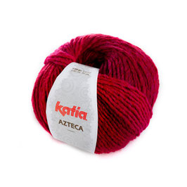 AZTECA Rot, Farbe 7809 - katia