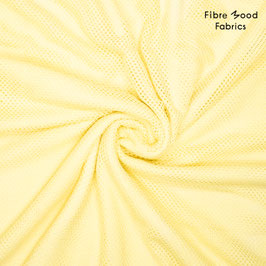 Mesh hellgelb, Netzstoff - Fibre Mood Fabrics