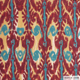Rayon Challis Giant Tortoise Mood - katia