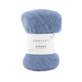 ATENEA blau, Farbe 91 - CONCEPT by Katia
