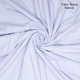 Popeline Paper Touch uni helles lila - Fibre Mood Fabrics