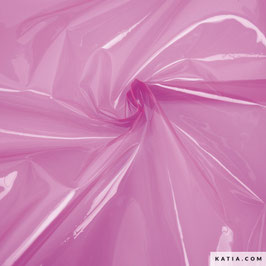 Translucent PVC-Folie fuchsia - katia