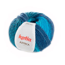 AZTECA Blau , Farbe 7851 - katia