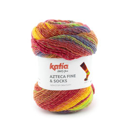 Azteca fine socks & more, 150g, Fb. 11 - katia