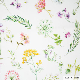 Dandelion - Canvas - katia fabrics