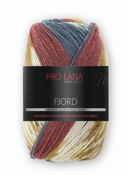 FJORD, 100g, Fb. 93 - Pro Lana
