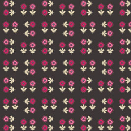 Always Do Good Amor, Nuncia-Collection - Jersey Art Gallery Fabrics
