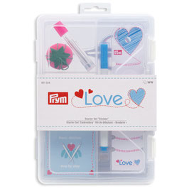 Starter Set "Sticken", Prym Love