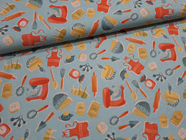Fresh baked - Patchworkstoff, Webware