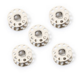 Nähmaschinenspulen, CB-Greifer, 20,5 mm x 11,7 mm, Metall - Prym
