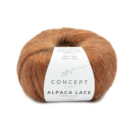 ALPACA LACE braun, Farbe 64 - CONCEPT by Katia