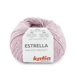 ESTRELLA rosé-silber, Fb. 66, 50g - katia