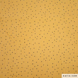 African Dots - Musselin - katia fabrics