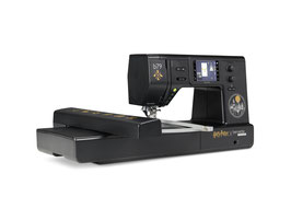 bernette b79 Harry Potter Computer Nähmaschine und Stickmaschine Kombi