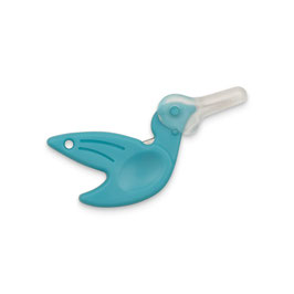 Nadeleinfädler Birdy mint- Prym Love