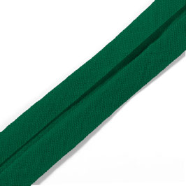 Baumwoll-Schrägband uni moos 40/20 mm - Prym