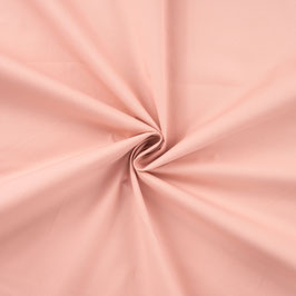 Popeline, Webware uni lachs