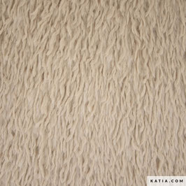 Feather Hair Vegan Fur sand - katia