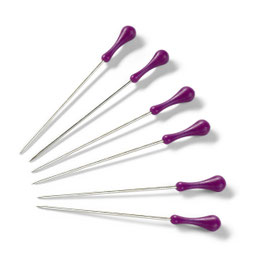 Stecknadel mit Griff, 0,58 x 38mm, 10g - Prym