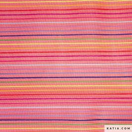 Multicolor Mesh koralle - katia