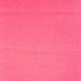 Bündchen uni neonpink