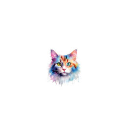 Panel Katze oder Hund 90 cm - Jersey