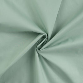Popeline, Webware uni pastell mint