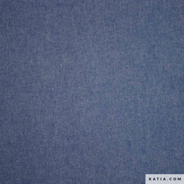 Denim basic, dünner Jeansstoff - katia fabrics