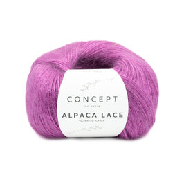 ALPACA LACE magenta, Farbe 62 - CONCEPT by Katia