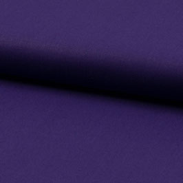 Baumwollstoff, Webware uni lila, violett