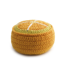 Nadelkissen/Fixiergewicht Prym Love Orange
