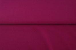 Bündchen uni bordeaux